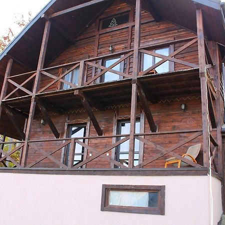 Szlachta Cottage 布克维 外观 照片