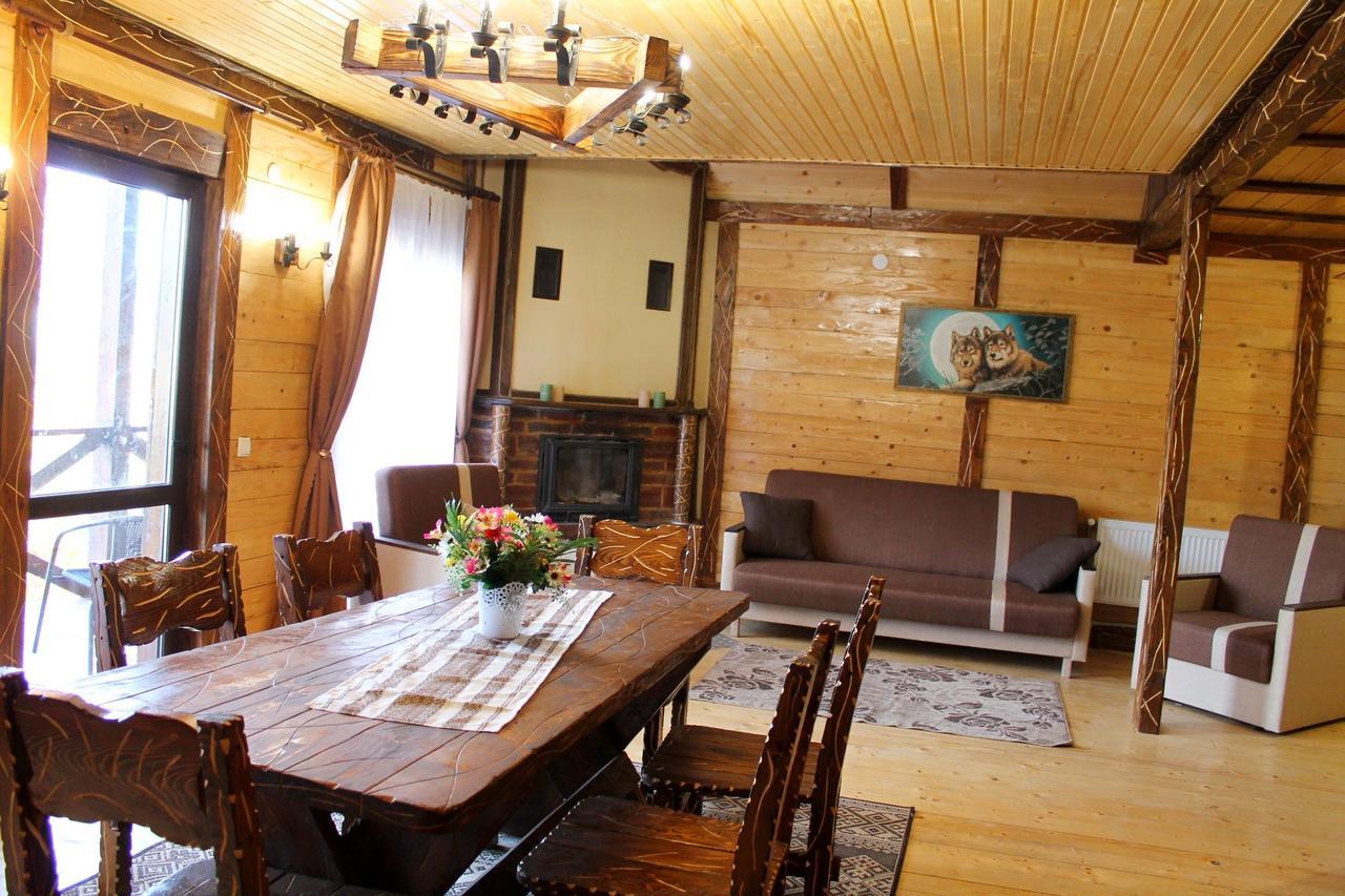 Szlachta Cottage 布克维 外观 照片