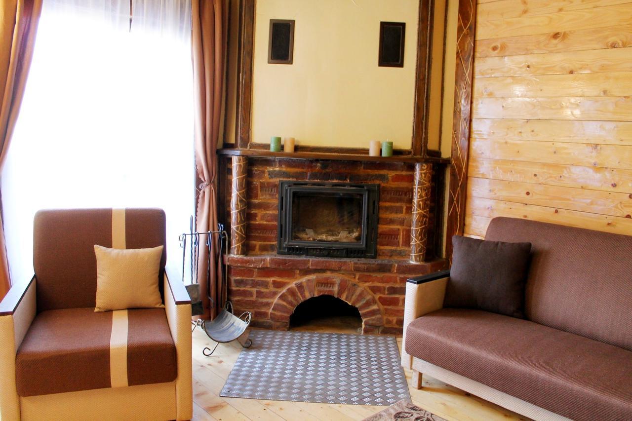Szlachta Cottage 布克维 外观 照片