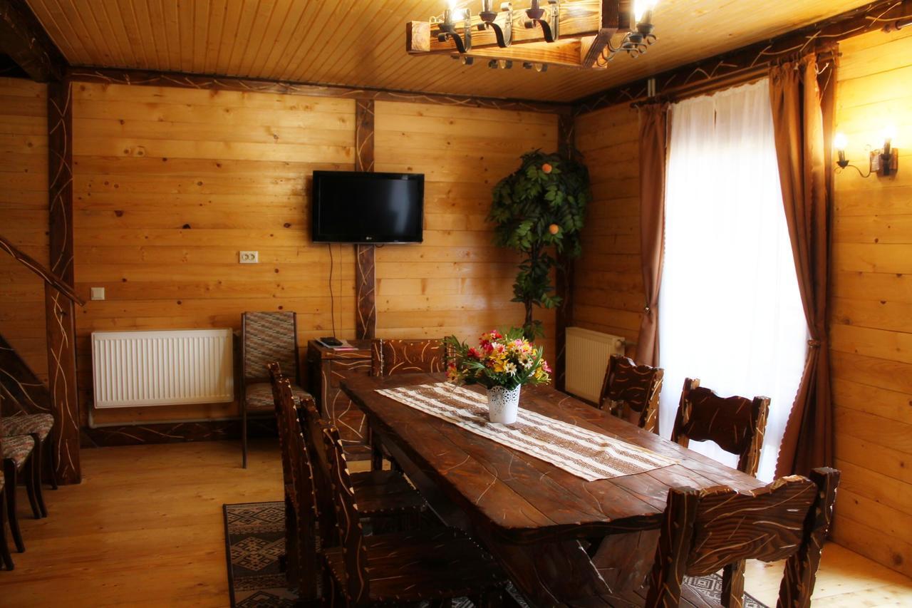 Szlachta Cottage 布克维 外观 照片