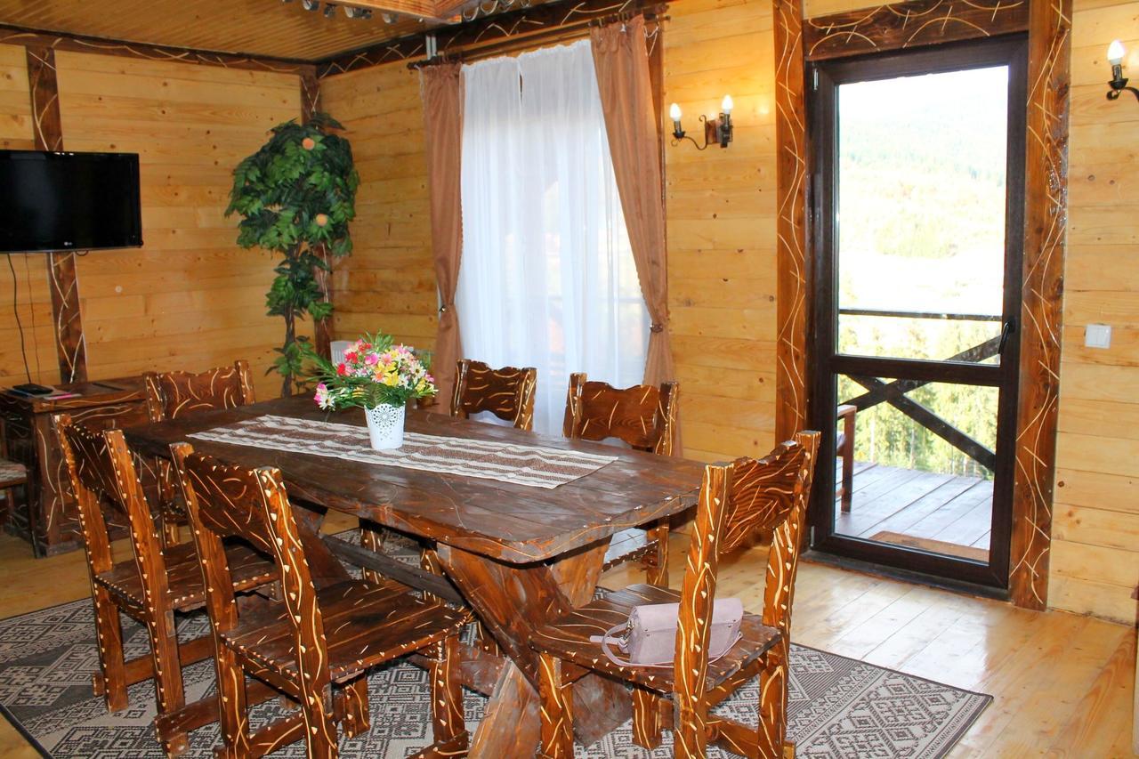 Szlachta Cottage 布克维 外观 照片