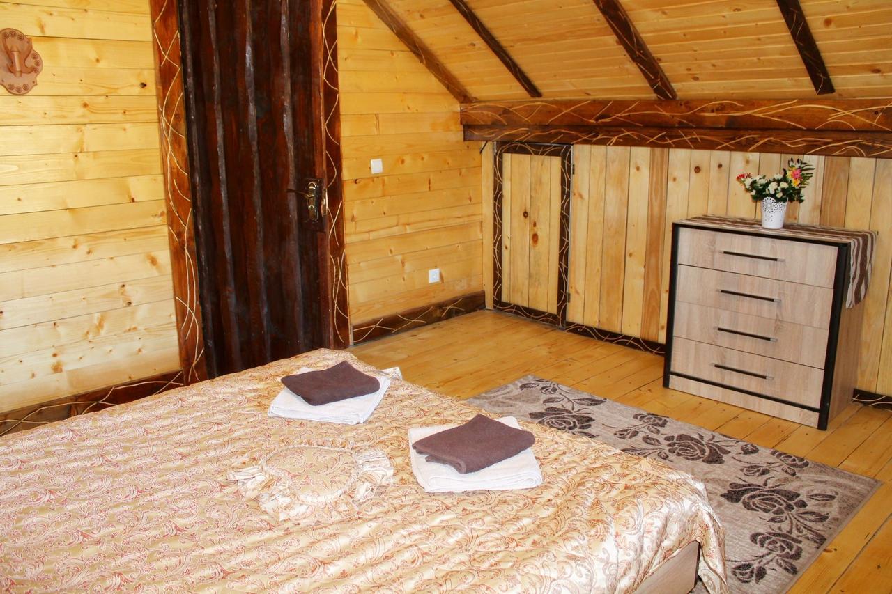 Szlachta Cottage 布克维 外观 照片