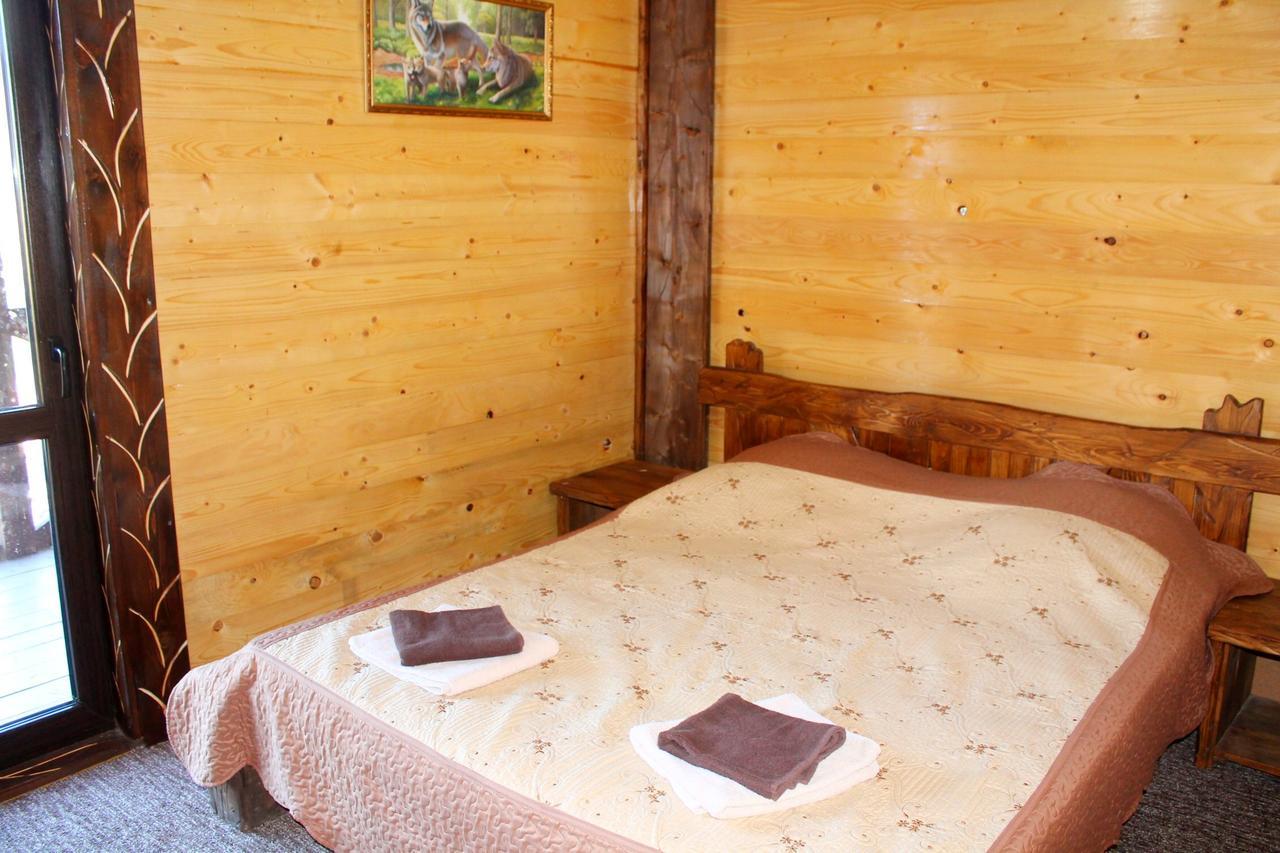 Szlachta Cottage 布克维 外观 照片
