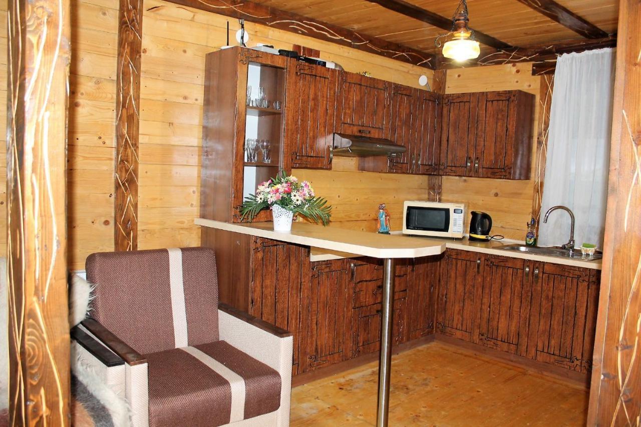 Szlachta Cottage 布克维 外观 照片