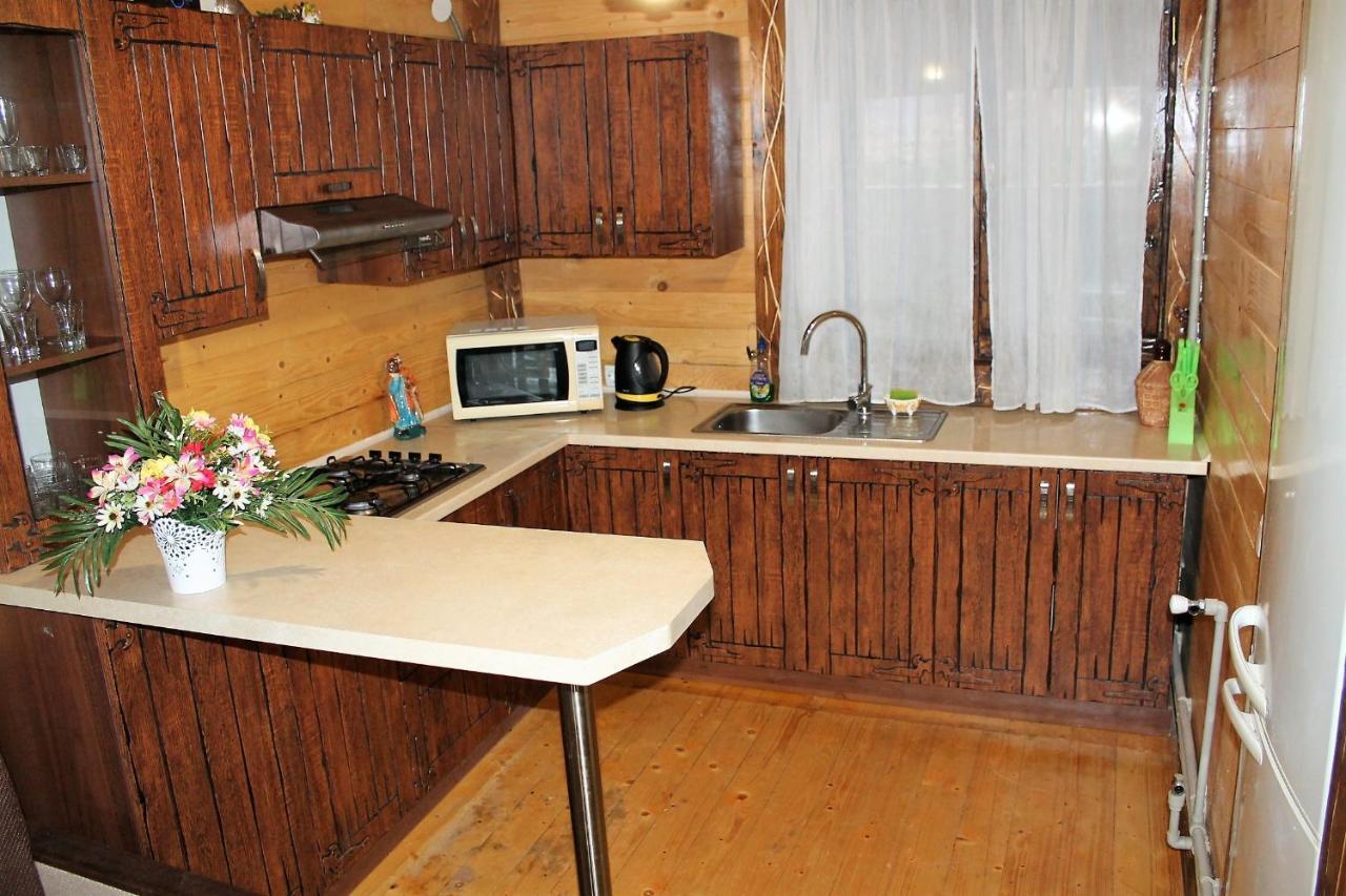 Szlachta Cottage 布克维 外观 照片