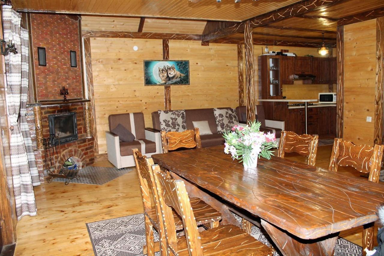 Szlachta Cottage 布克维 外观 照片