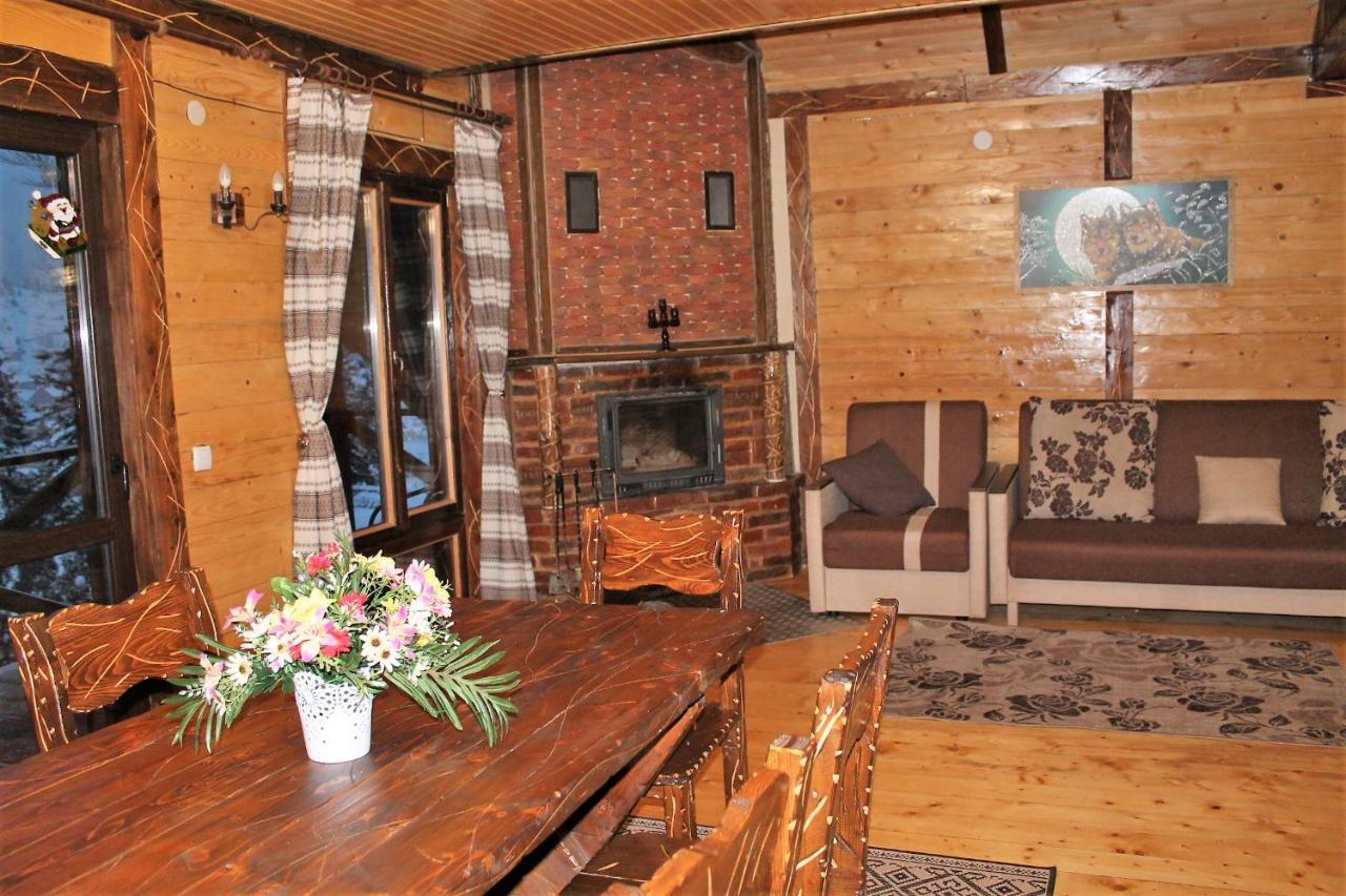 Szlachta Cottage 布克维 外观 照片